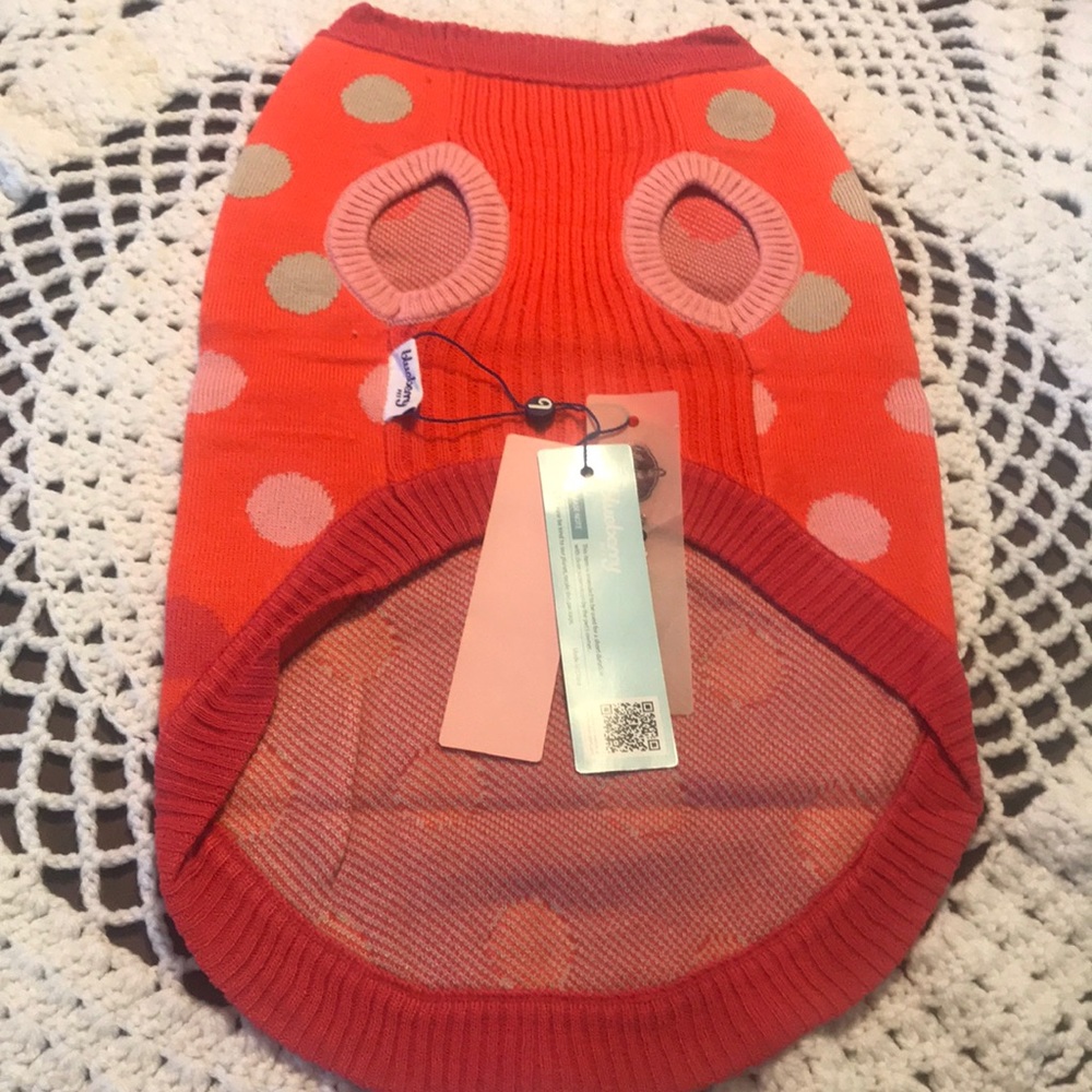 New Blueberry Pull Over Sweater